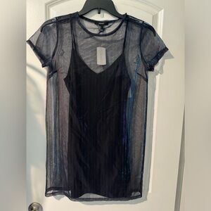 NWT forever 21 dress
Size small